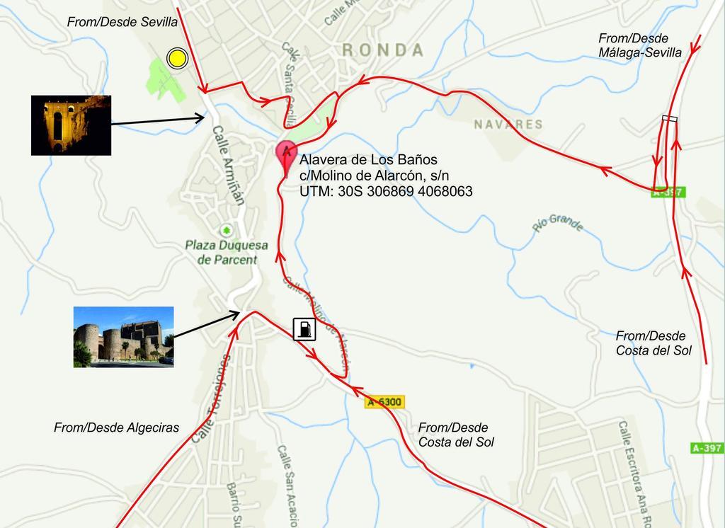 Alavera De Banos