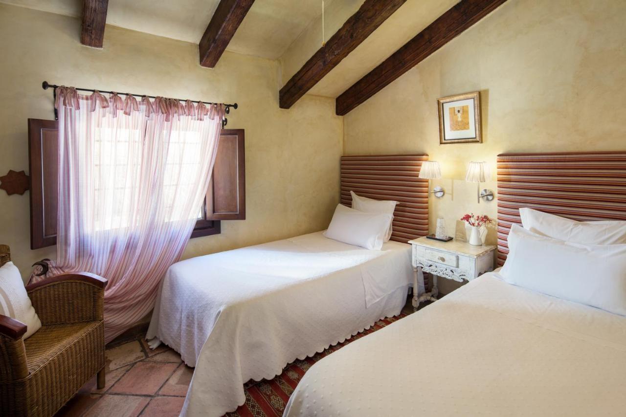 Alavera De Banos Hotel Ronda